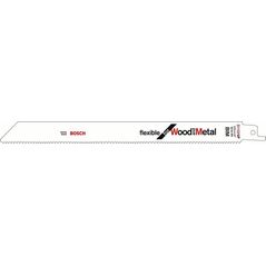 Bosch Brzeszczot do piły szablastej Wood and Metal 225x19x0,9mm S1122VF 2608654981