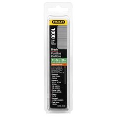 Stanley Gwoździe galwanizowane J 15mm 5/8" 8/300/E (SWK-BN0625T)