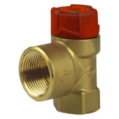 Afriso Zawór bezpieczeństwa 1/2" 2,5bar 42385