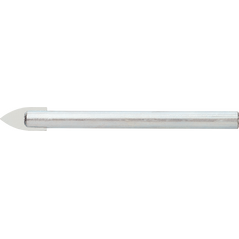 Wiertło Graphite do szkła i glazury płytka z węglika walcowe 5mm  (57H260)