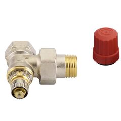 Danfoss Zawór grzejnikowy termostatyczny RA-N20 z nastawą wstępną (013G0015)