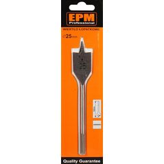 Wiertło EPM do drewna łopatkowe sześciokątne 17mm