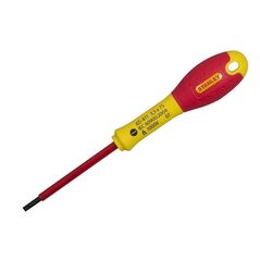 Stanley Wkrętak elektryczny VDE płaski 3,5x75mm (65-411)
