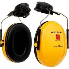 3M Nauszniki przeciwhałasowe nahełmowe OPTIME I PELTOR G300 - XH001650460