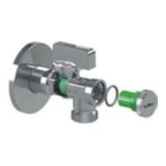 Arco Zawór kątowy Mini antykamienny 1/2"x1/2"  (02400MAC)