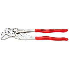 Knipex Szczypce nastawne i klucz w jednym narzędziu 250mm PCV (86 03 250)