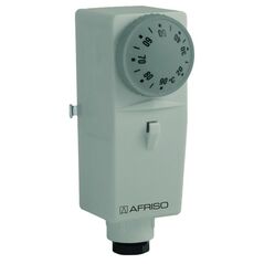 Afriso Termostat przylgowy BRC 20-90°C nastawa zewnętrzna - 6740100
