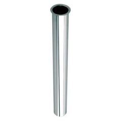 Syfon McAlpine Przedłużka pionowa syfonu umywalkowego z kołnierzem 5/4"x32 500mm chrom (RS5)