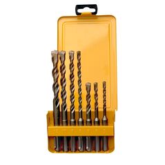 Wiertło Dewalt do betonu SDS+ 5 6 10 12 8mm zestaw (DT9701-QZ)