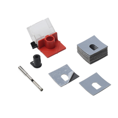 Wiertło Rubi do szkła i glazury diamentowe walcowe 6 10 12 8mm zestaw (RI 04904)