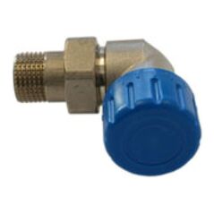 Schlosser Zawór termostatyczny DN 15 1/2 x 1/2" prawy (601200006)