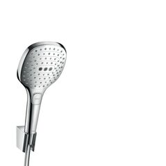 Zestaw prysznicowy Hansgrohe Raindance Select E punktowy chrom (26720000)