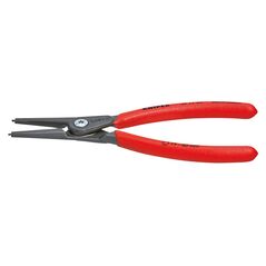 Knipex Szczypce do pierścieni osadniczych zewnętrzne proste 225mm (4911A3)