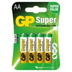 GP Bateria AA / R6 4 szt.