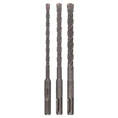 Wiertło Bosch do betonu SDS+ 6 10 8mm zestaw (1617000117)