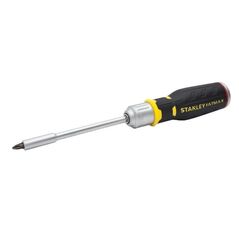 Stanley Wkrętak FATMAX Multibit z grzechotką + 12 końcówek (FMHT0-62690)