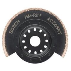 Bosch Brzeszczot segmentowy do wąskich szczelin HM-RIFF ACZ 65 RT 65mm (2608661692)