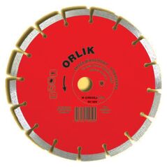 IN CORPORE Tarcza diamentowa segmentowa ORLIK do cięcia betonu 230mm - 19050