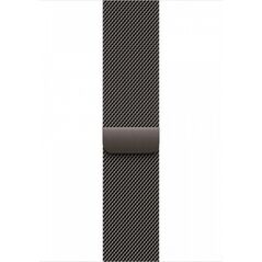 Apple 46mm Slate Milanese Loop - M/L