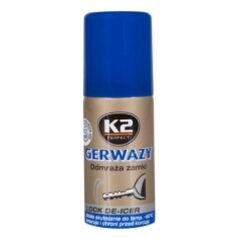 Odmrażacz do zamków K2 GERWAZY 50ml