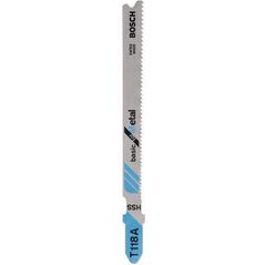 Bosch Brzeszczot do wyrzynarek T 118 A 92mm 3szt. (2608631507)