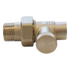 Schlosser Zawór powrotny prosty 1/2" (601300014)