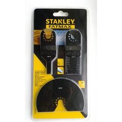 Stanley Brzeszczoty do narzędzi wielofunkcyjnych 3szt. (STA26150-XJ)