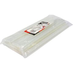 Wkłady klejowe Yato 11 mm x 300 mm przezroczyste 1 kg YT-82431