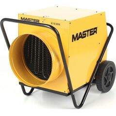 Master MASTER NAGRZEWNICA ELEKTRYCZNA B18EPR 400V 18 kW 4012.014