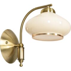 Kinkiet Activejet Kinkiet Activejet AJE-RITA 1P E27 1x40W Patyna