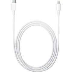 Kabel USB Apple USB-C - Lightning 2 m Biały (MKQ42ZM/A)