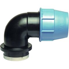 Unidelta Kolano PE GW 32mm x 1" (602632)