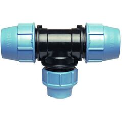Unidelta Trójnik redukcyjny PE 40 x 32 x 40mm (603140)