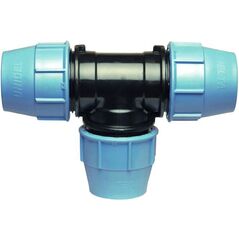 Unidelta Trójnik PE 40mm (603040)