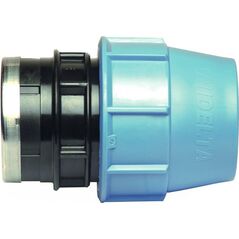 Unidelta Złączka przejściowa PE GW 25mm x 3/4" (601625)