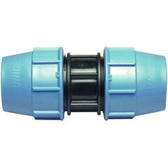 Unidelta Złączka równoprzelotowa PE 50 x 50mm (601050)