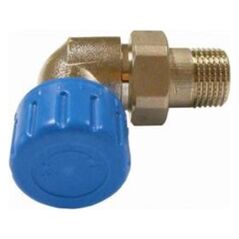 Schlosser Zawór termostatyczny 1/2 osiowo-lewy M22x1.5 (601200012)