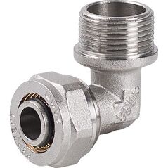 Perfexim Kolano skręcane 704 20mm x GZ 3/4" (61-004-2020-000)