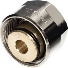 Tece złącze do rury wielowarstwowej, 16 x Rp 3/4" Eurokonus TECEflex (740116)