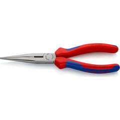 Knipex Szczypce tnące półokrągłe (wydłużone typu „bociani dziób”) - 2612200