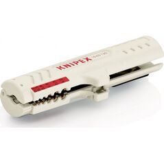Knipex Narzędzie do zdejmowania izolacji dla kabli danych 125mm (1665125SB)