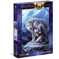 Clementoni Puzzle 1000 elementów Protector Anne Stokes (39465)