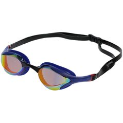 AquaWave Okulary pływackie Racer RC niebieskie uniwersalne
