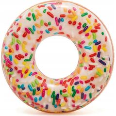 Intex Koło do pływania Donut 114 cm (58763)