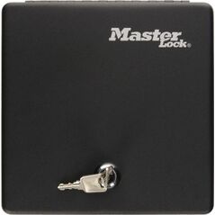 MasterLock Kasetka metalowa na klucz czarna (2111466)
