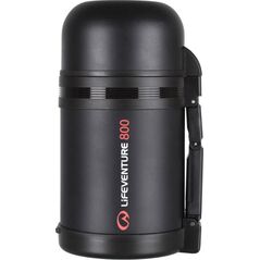 Lifeventure Termos turystyczny LM9640 0.8 l Czarny