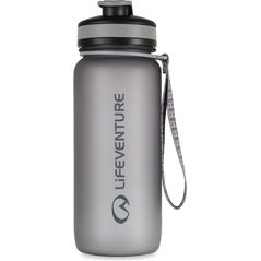 Lifeventure Butelka na wodę szara 650ml