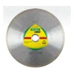 Klingspor Tarcza diamentowa pełna 125mm x 1,6mm x 22,2mm DT600F (K325369)