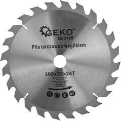 Geko tarcza do drewna 300x32x24T (G00148)