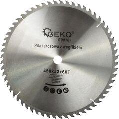 Geko tarcza do drewna 450x32x60T (G00167)